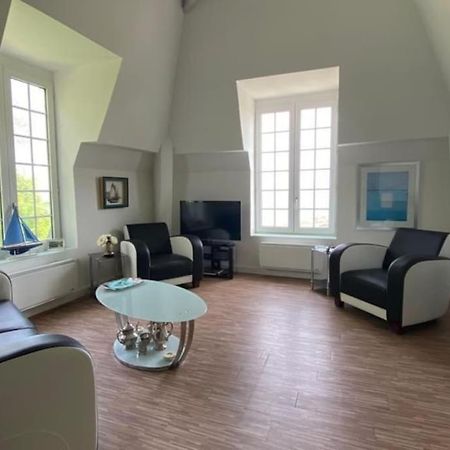 Hautot-sur-Mer Le Grand Large Superbe Appartement Vue Sur Mer מראה חיצוני תמונה