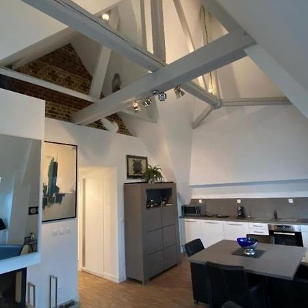 Hautot-sur-Mer Le Grand Large Superbe Appartement Vue Sur Mer מראה חיצוני תמונה