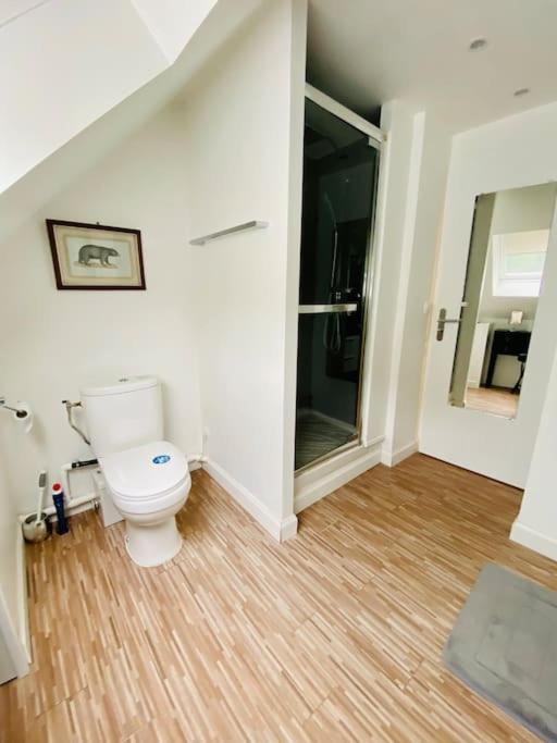 Hautot-sur-Mer Le Grand Large Superbe Appartement Vue Sur Mer מראה חיצוני תמונה