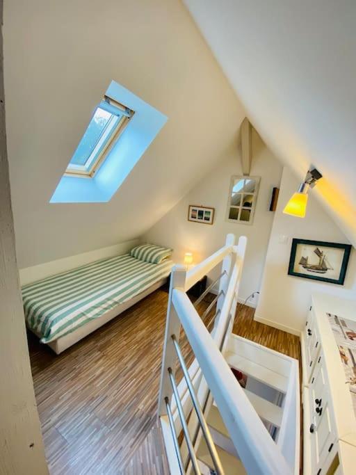 Hautot-sur-Mer Le Grand Large Superbe Appartement Vue Sur Mer מראה חיצוני תמונה